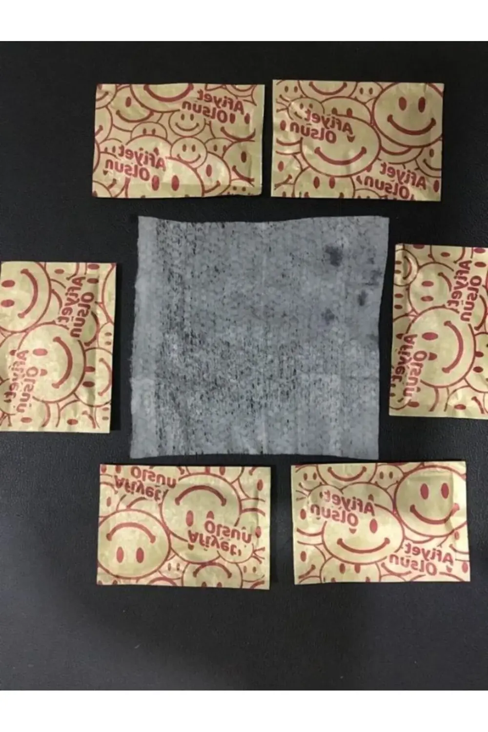 Islak Mendil Tek Kullanımlık, Kullan At Islak Mendil 500 Adet