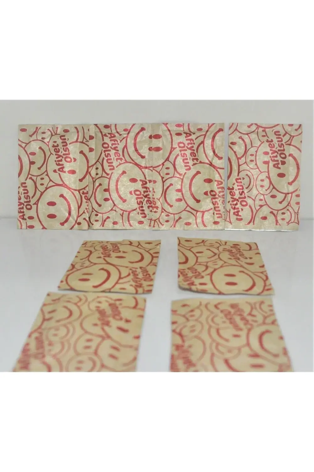 Islak Mendil Tek Kullanımlık, Kullan At Islak Mendil 500 Adet