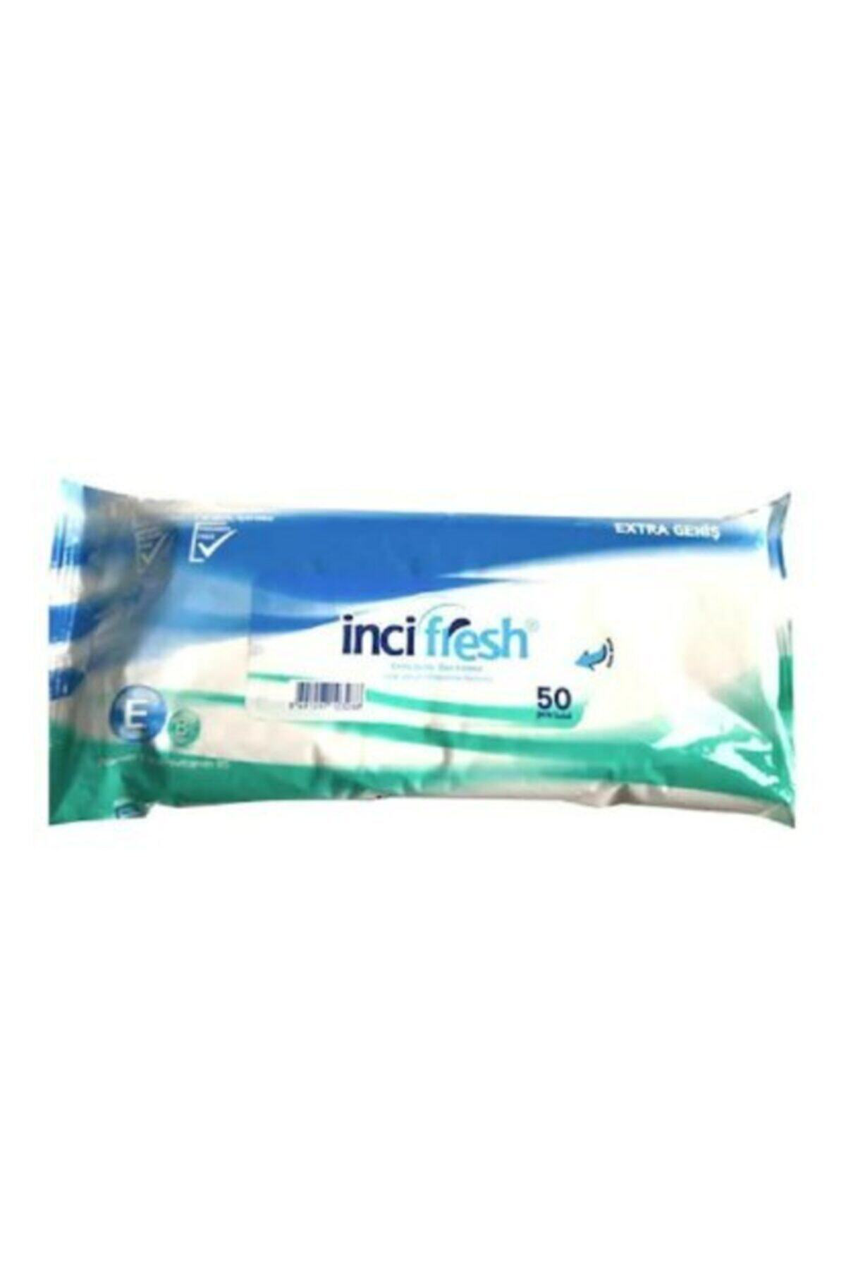 Islak Vücut Temizleme Havlusu