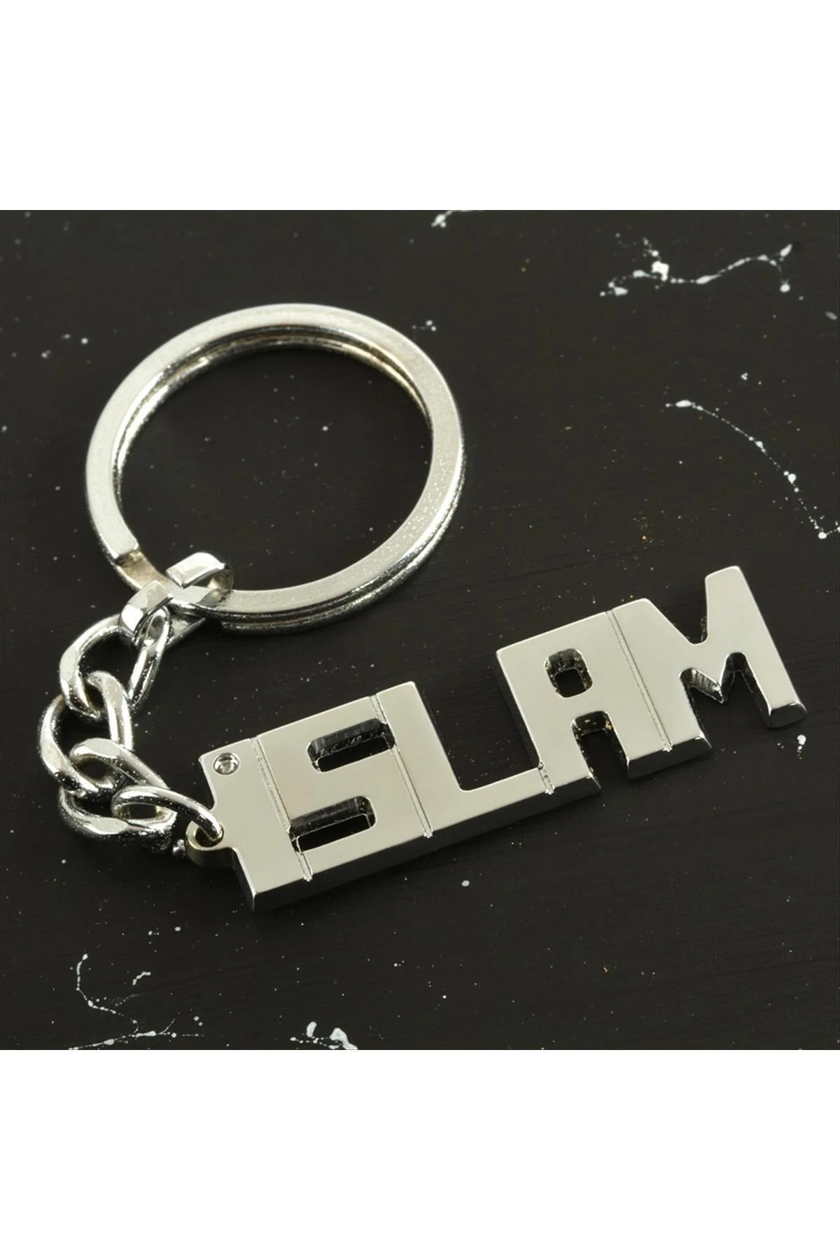 İslam İsimli Anahtarlık