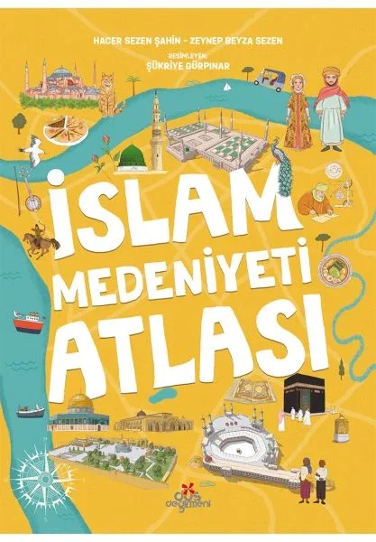 İslam Medeniyetleri Atlası Fiyatı, Yorumları ve Özellikleri