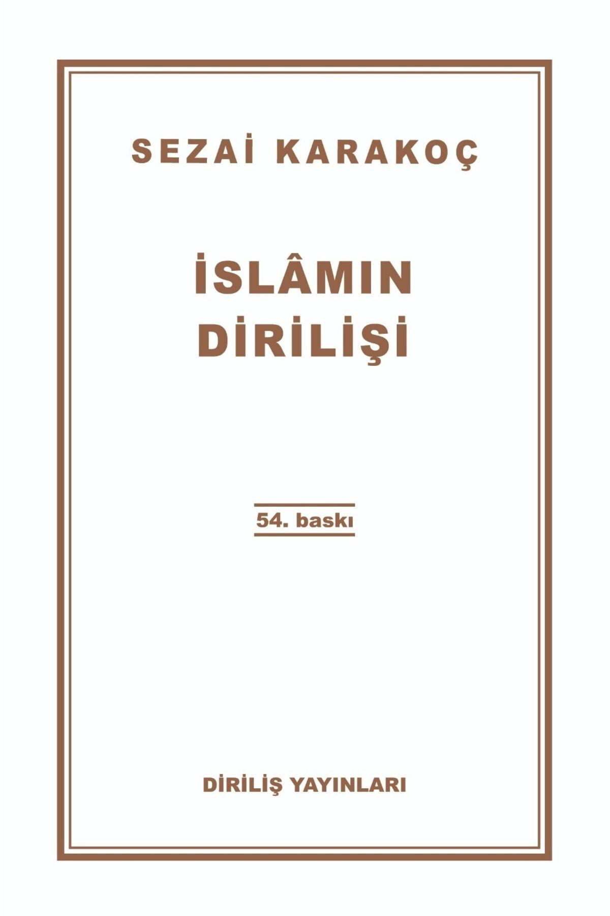 Diriliş Yayınları İslamın Dirilişi