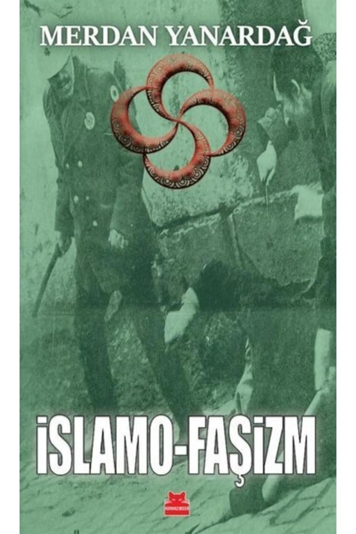 Kirmizi Kedi İslamo-Faşizm  Yay. (Korunakli Poşetle)