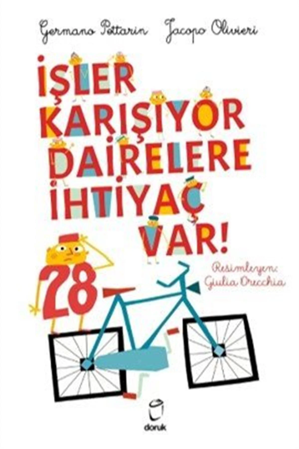 İşler Karışıyor Dairelere İhtiyaç Var! İşler Karışıyor Dairelere İhtiyaç Var!
