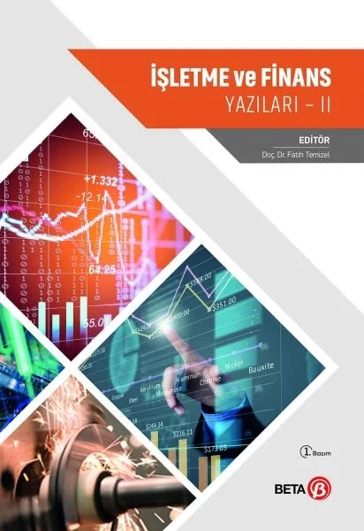 İşletme ve Finans Yazıları 2 Fiyatı, Yorumları ve Özellikleri