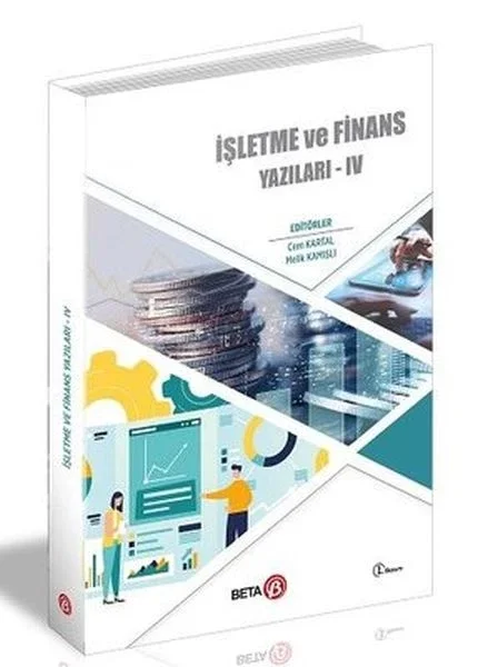 İşletme ve Finans Yazıları 4 Fiyatı, Yorumları ve Özellikleri