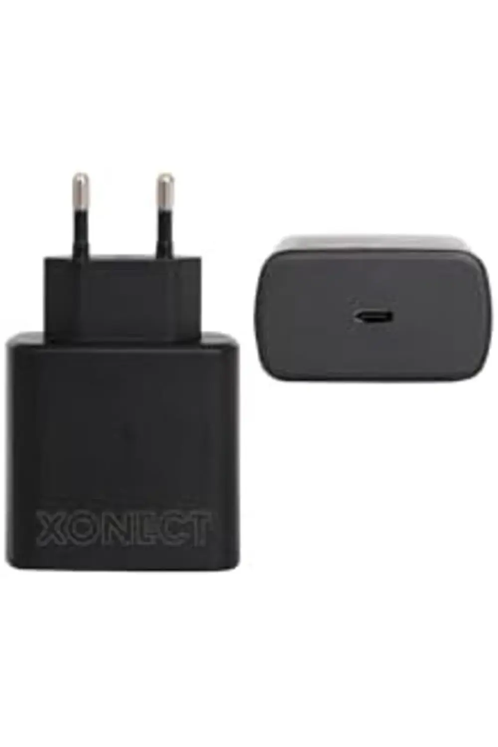 İSLM - Type-C Çıkışlı 25W Siyah Hızlı Şarj Adaptörü New Desing 10