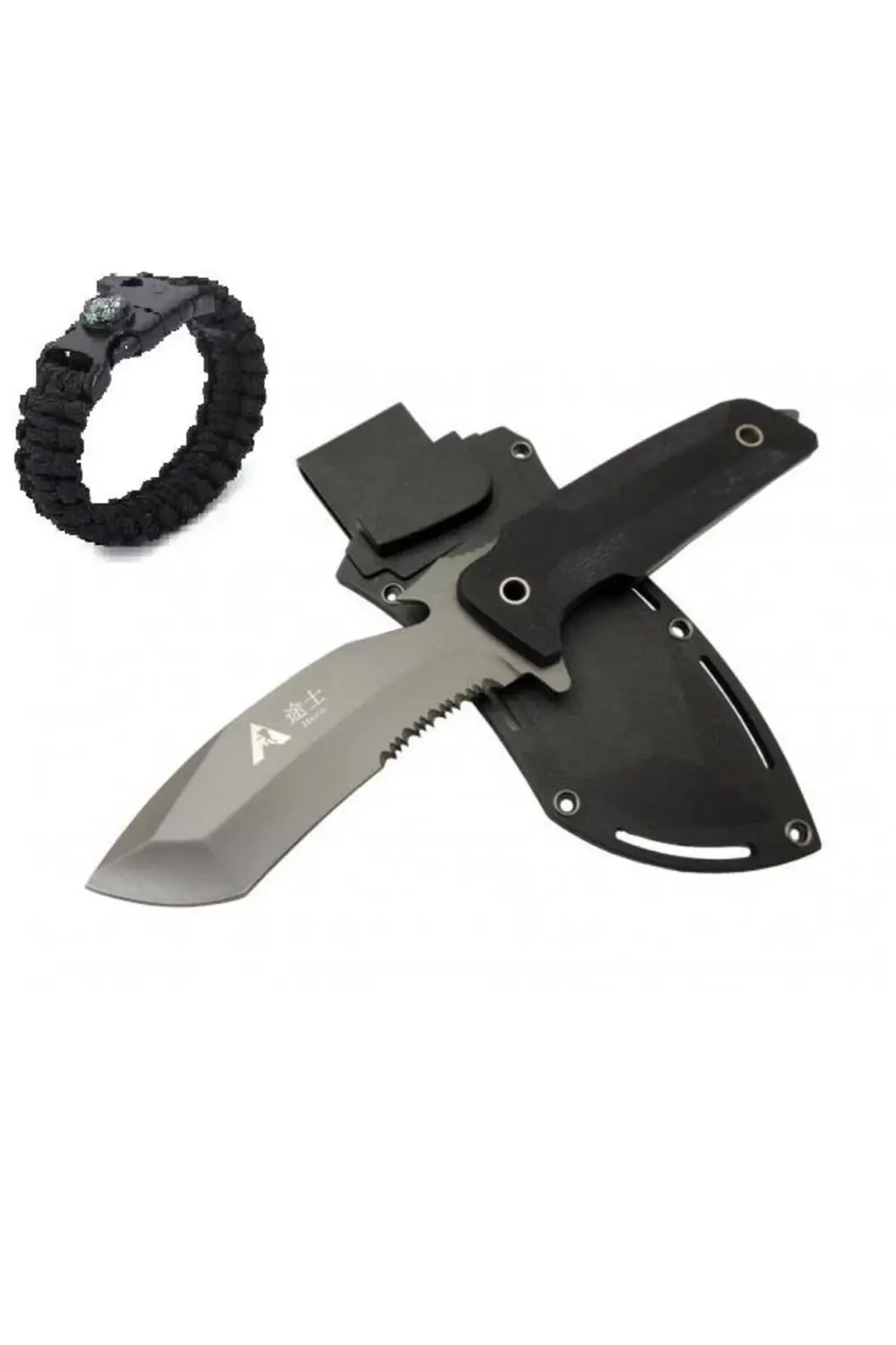 İsme Özel Extreme Tactical Bıçak A-25 24 CM