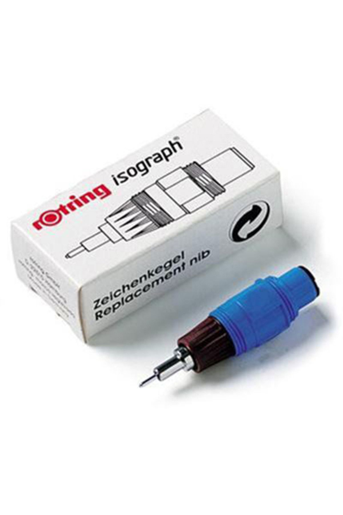 Rotring İsograph Yedek Ucu 0.4 Mm 166181