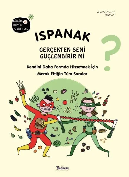 Ispanak Gerçekten Seni Güçlendirir mi? Fiyatı, Yorumları ve Özellikleri