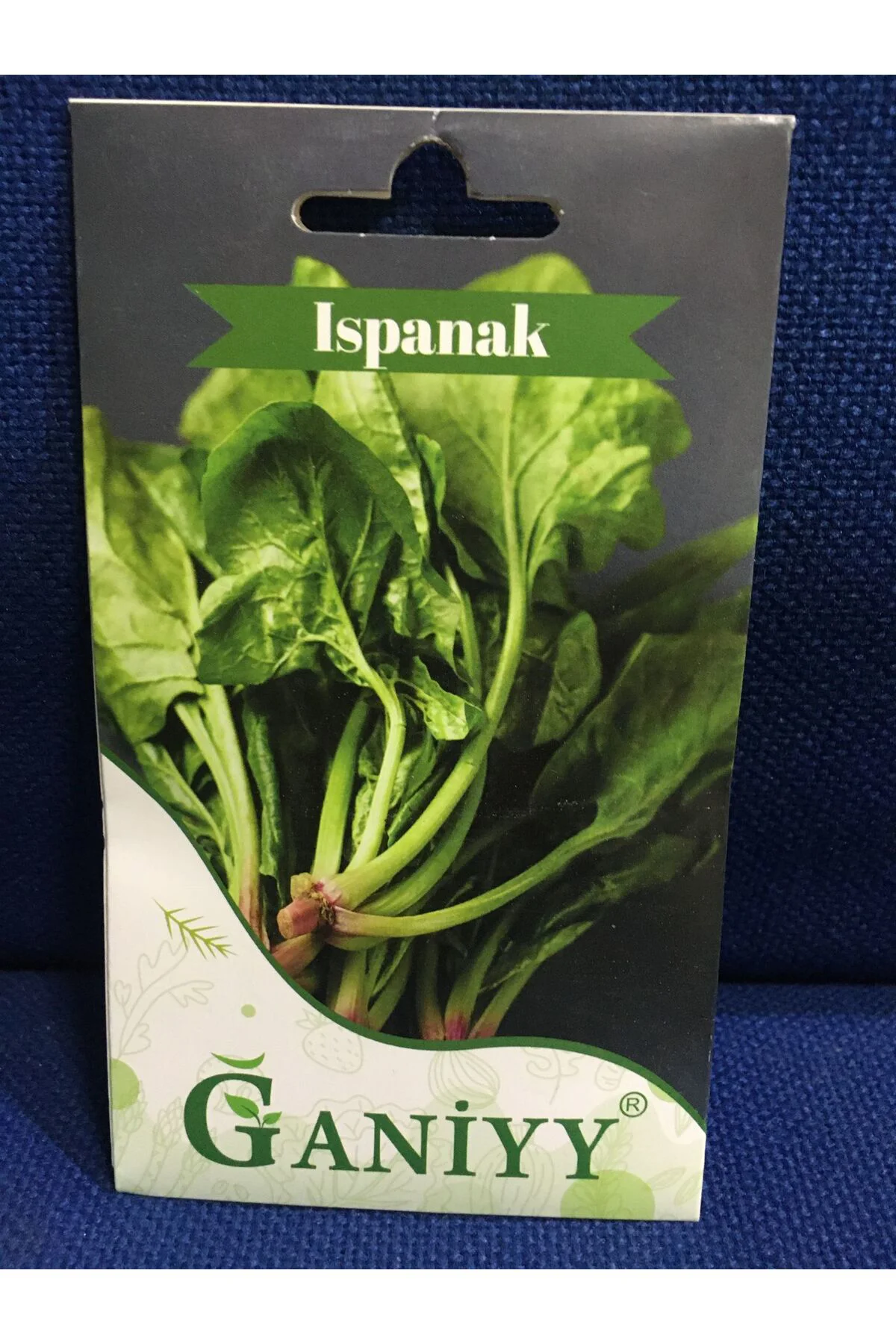 Ispanak Tohumu 5 gr