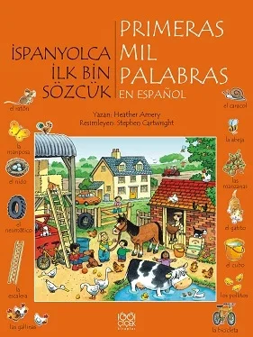 İspanyolca İlk Bin Sözcük Fiyatı, Yorumları ve Özellikleri