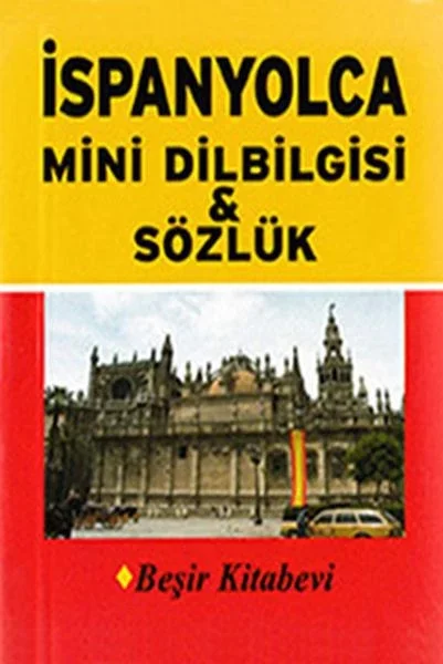 İspanyolca Mini Dilbilgisi ve Sözlük Fiyatı, Yorumları ve Özellikleri