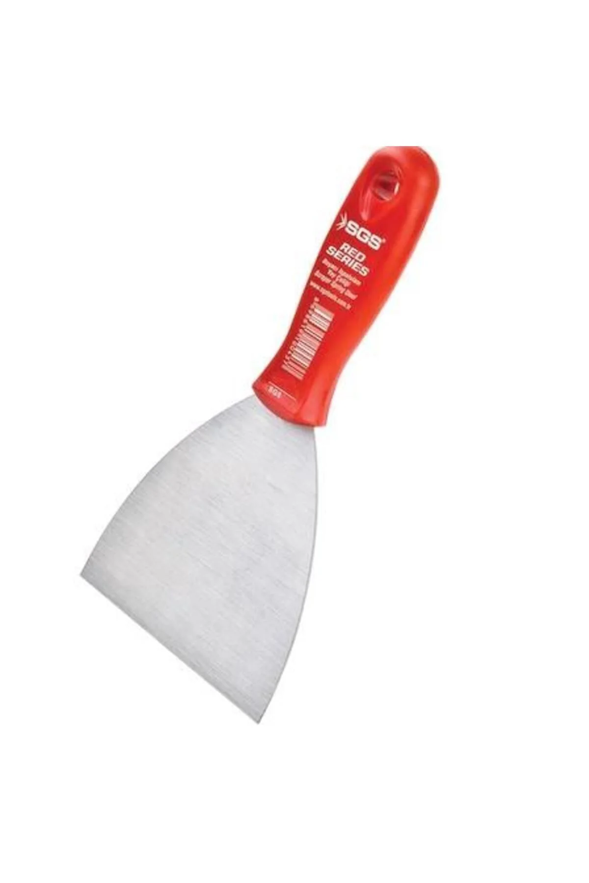 Ispatula Kırmızı 60mm