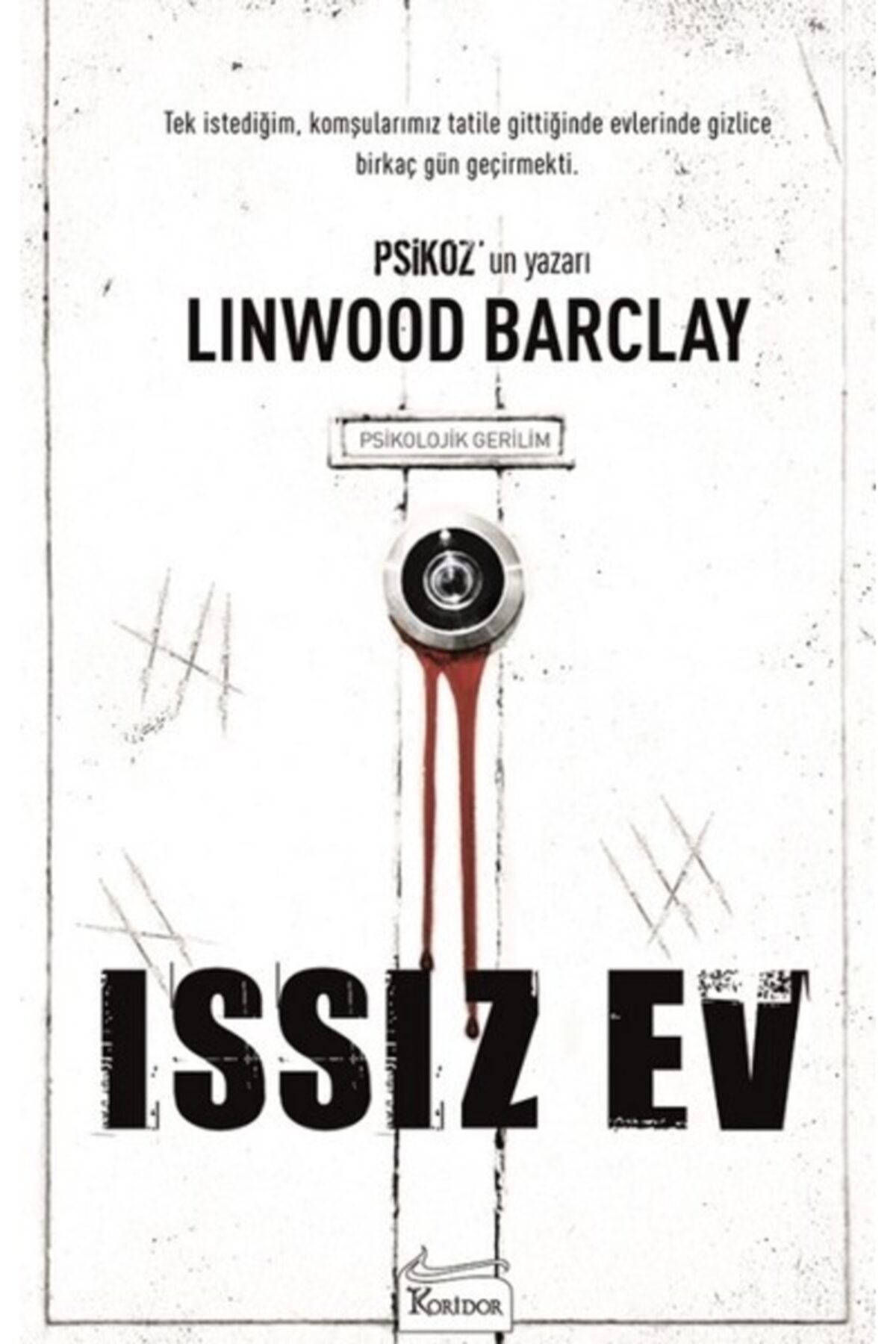 Issız Ev - Linwood Barclay