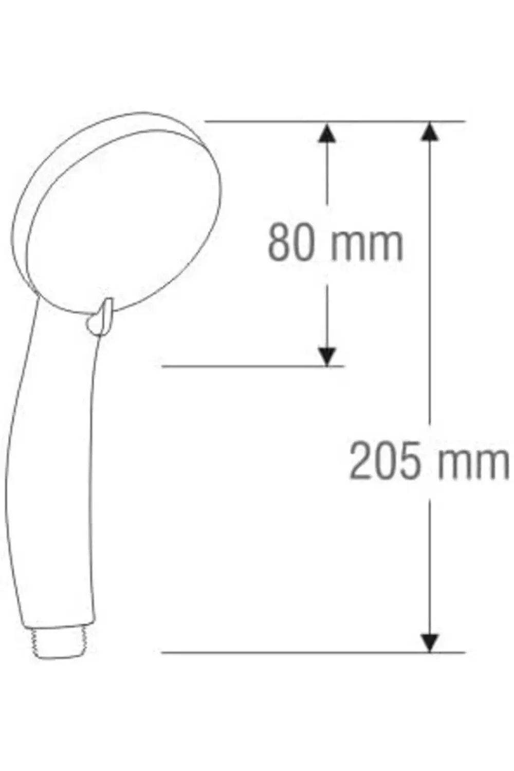 Issos Duş Başlığı 395519