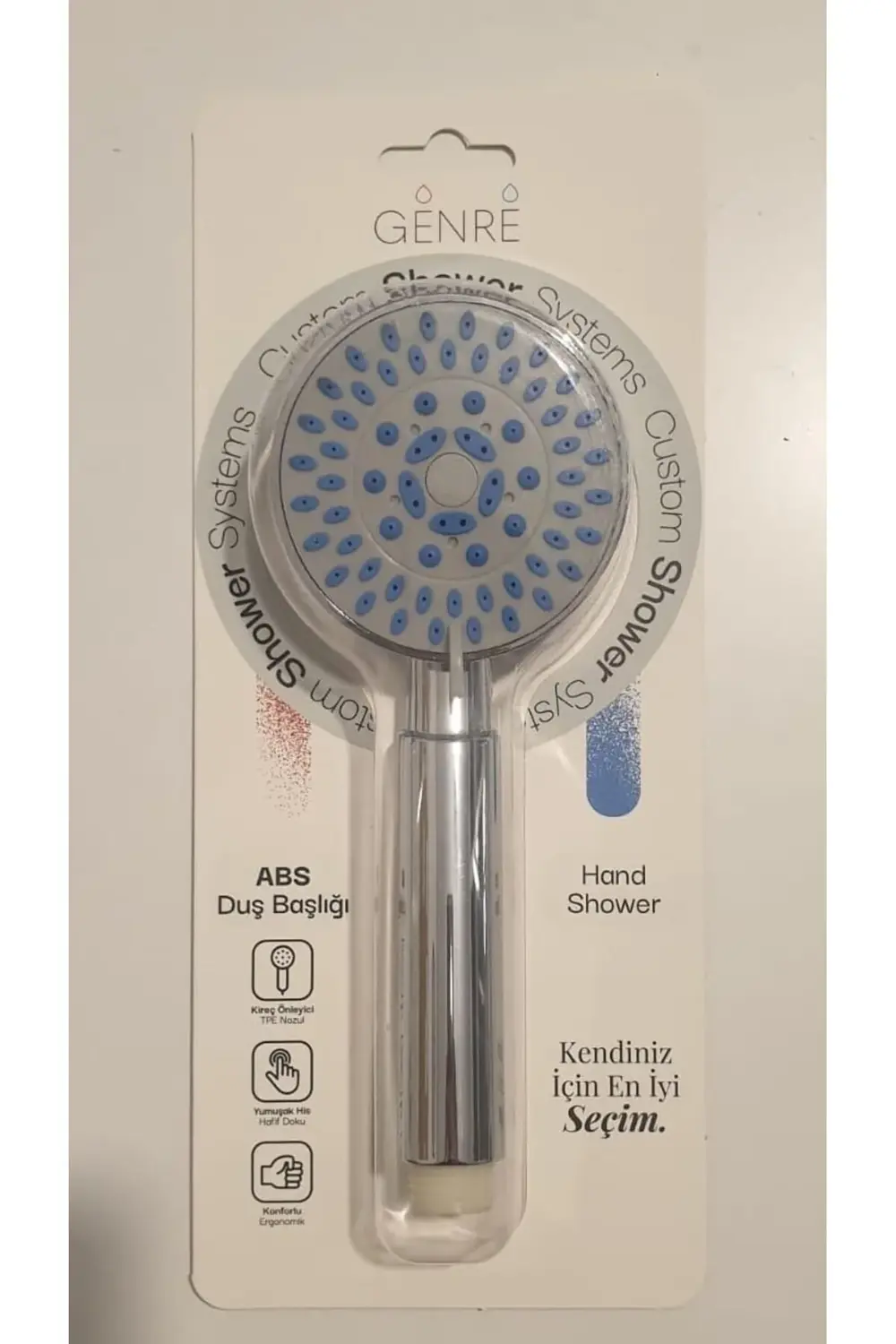 Issos Duş Başlığı 395519