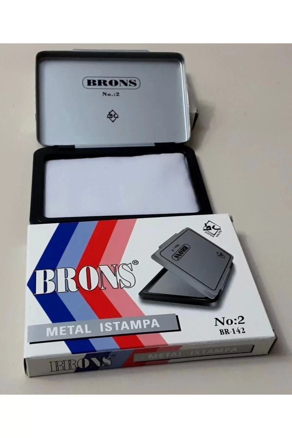 ISTAMPA METAL NO:2