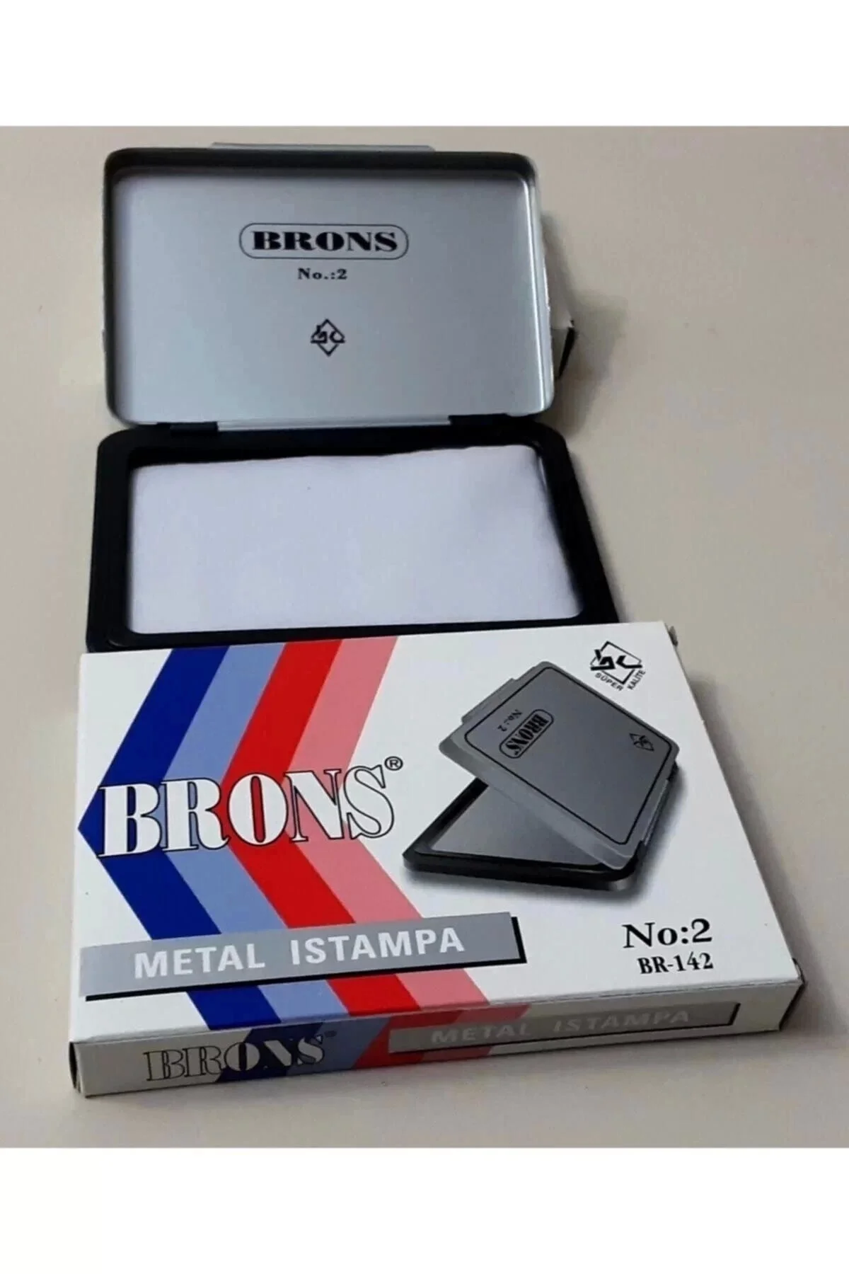 ISTAMPA METAL NO:2