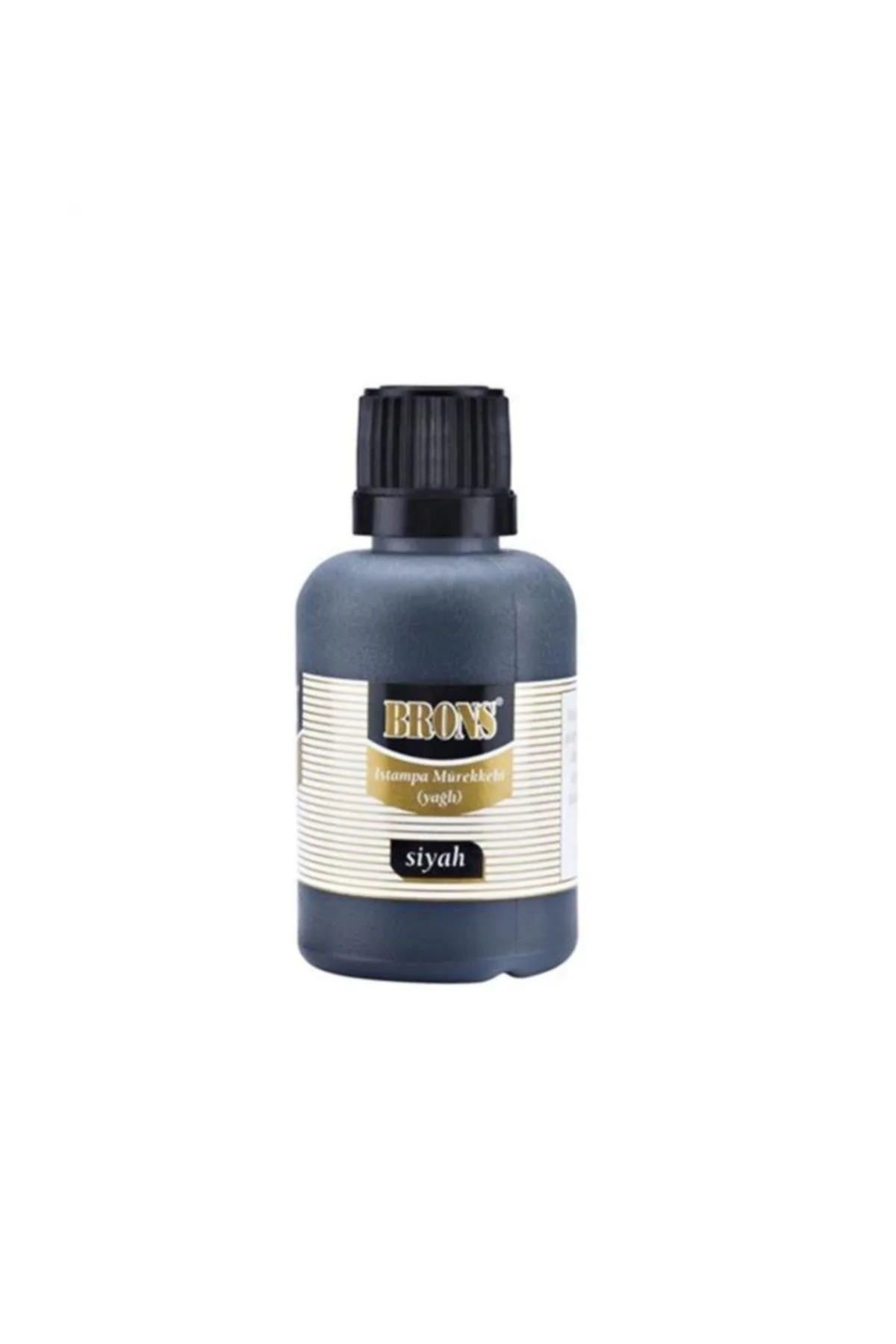 ISTAMPA MÜREKKEBİ SİYAH