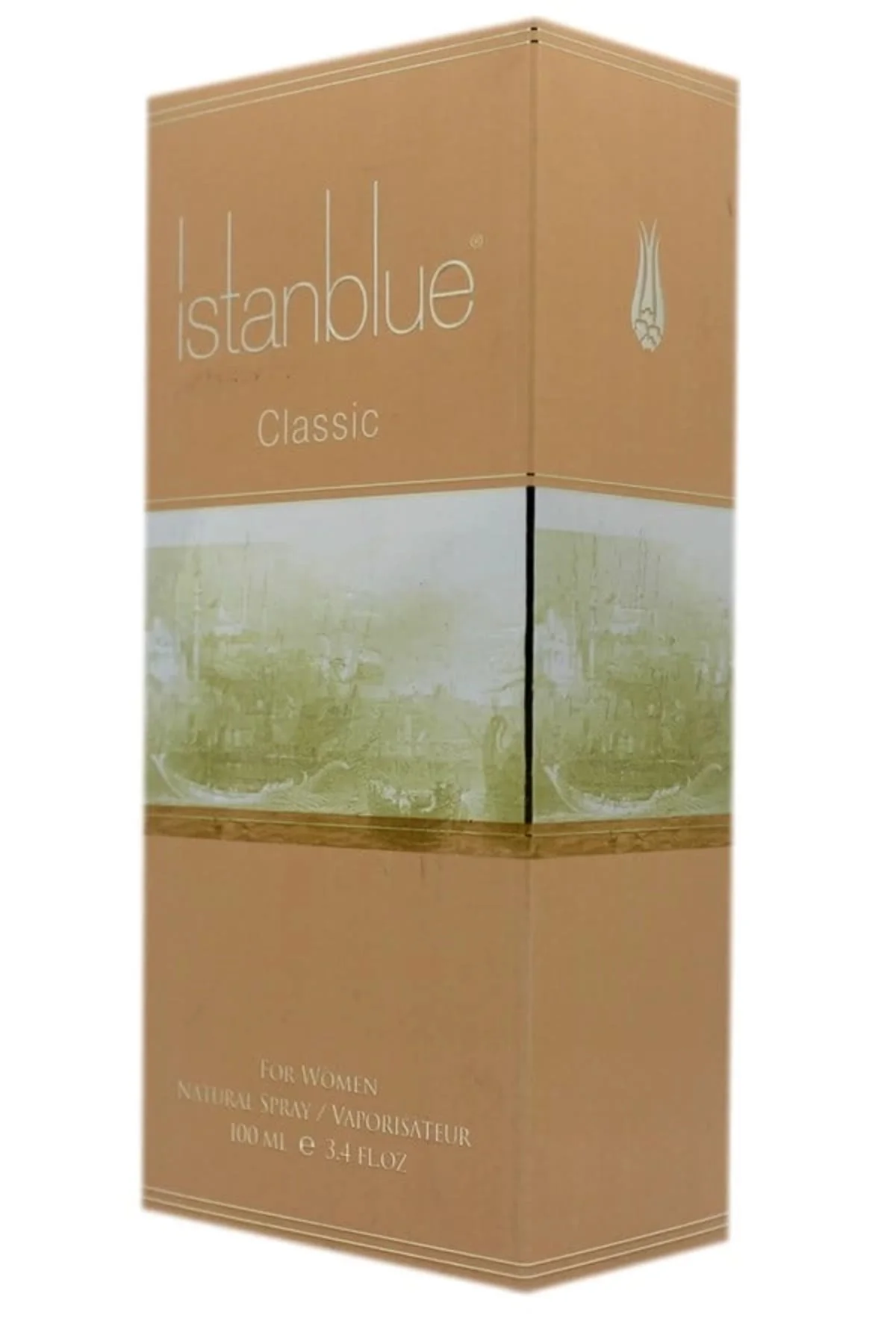 İstanblue Edt For Women Classic 100 Ml İstanblue Edt For Women Classic 100 Ml - Görsel 3