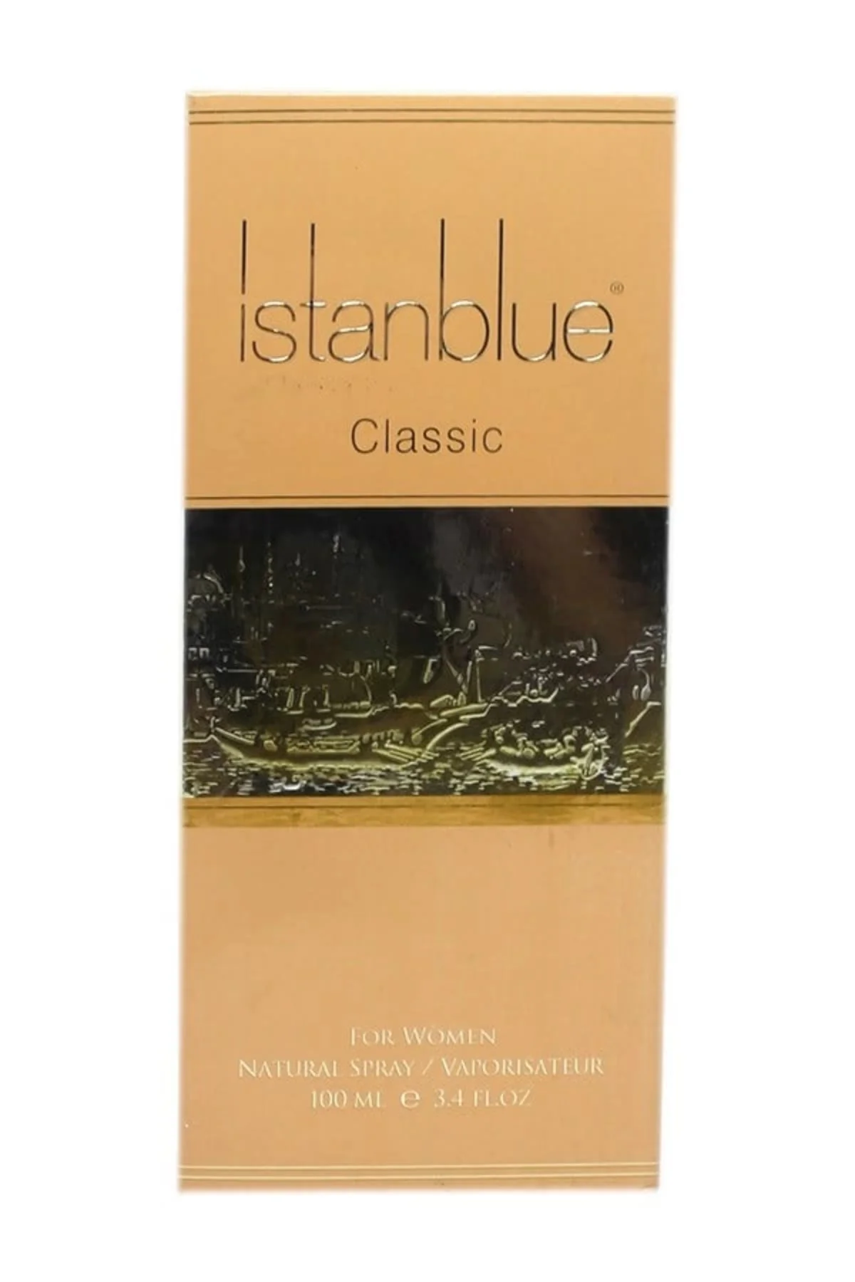İstanblue Edt For Women Classic 100 Ml İstanblue Edt For Women Classic 100 Ml - Görsel 2