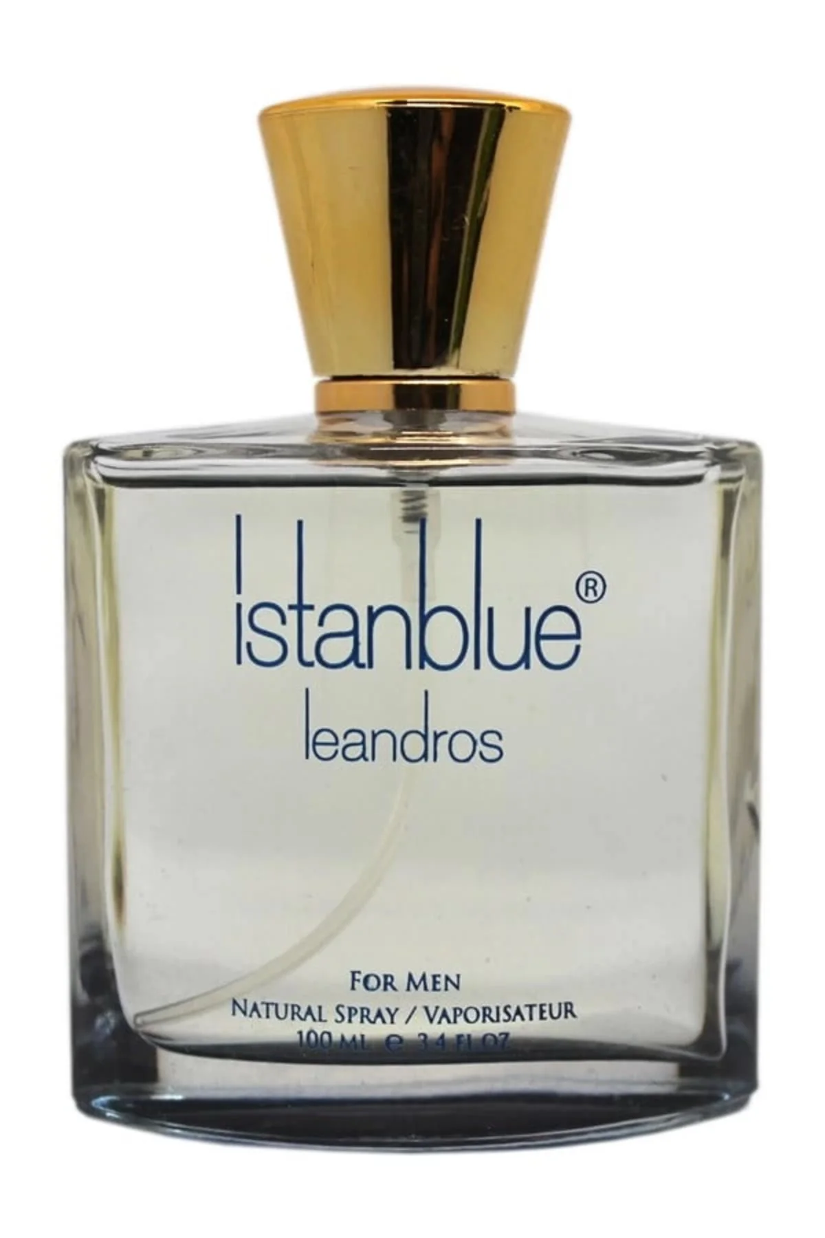İstanblue Edt Leandros Koku 100 Ml Erkek Parfüm İstanblue Edt Leandros Koku 100 Ml Erkek Parfüm - Görsel 2