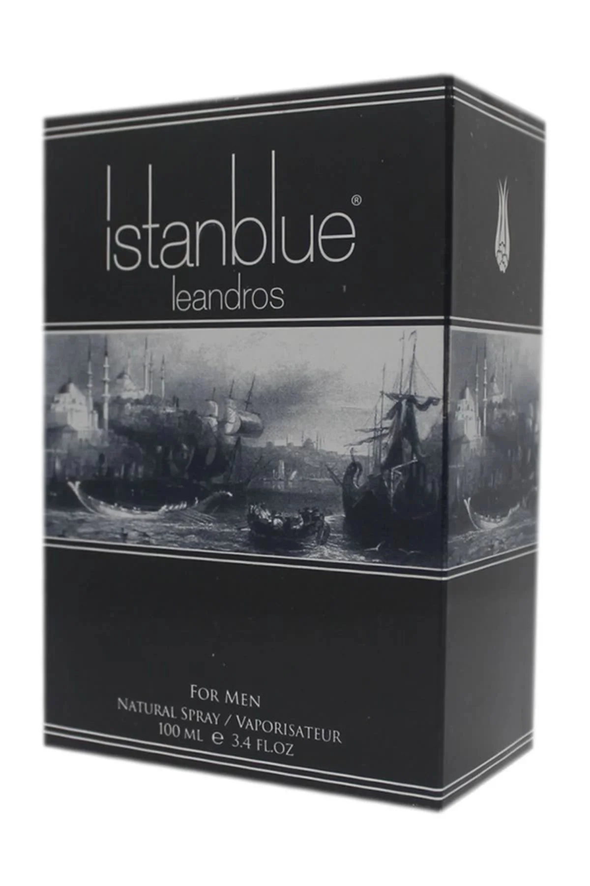 İstanblue Edt Leandros Koku 100 Ml Erkek Parfüm İstanblue Edt Leandros Koku 100 Ml Erkek Parfüm - Görsel 3