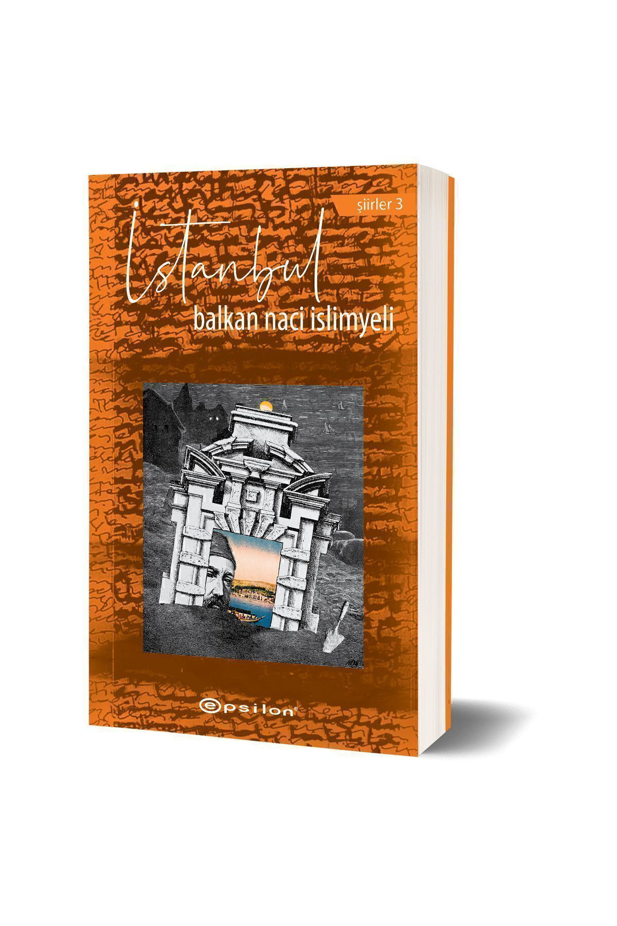 Epsilon Yayınevi İstanbul Balkan Naci İslimyeli