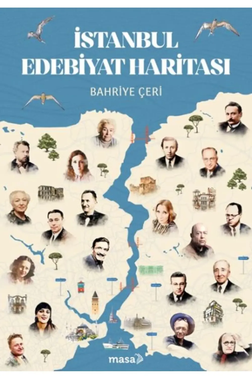 İstanbul Edebiyat Haritası