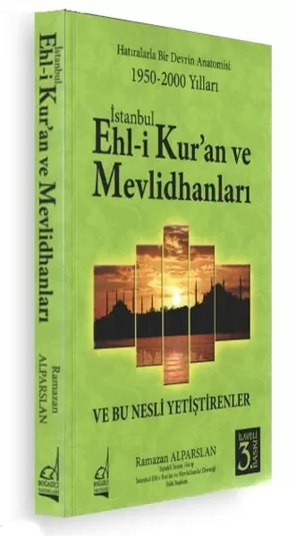 İstanbul Ehli Kuran ve Mevlithanları Fiyatı, Yorumları ve Özellikleri