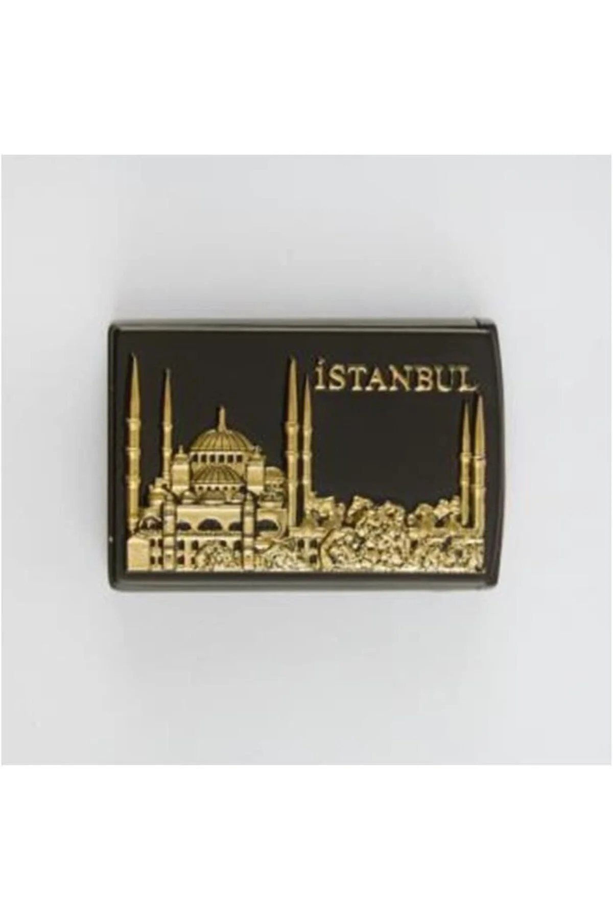 Istanbul Figürlü Kaydırmalı Çakmak