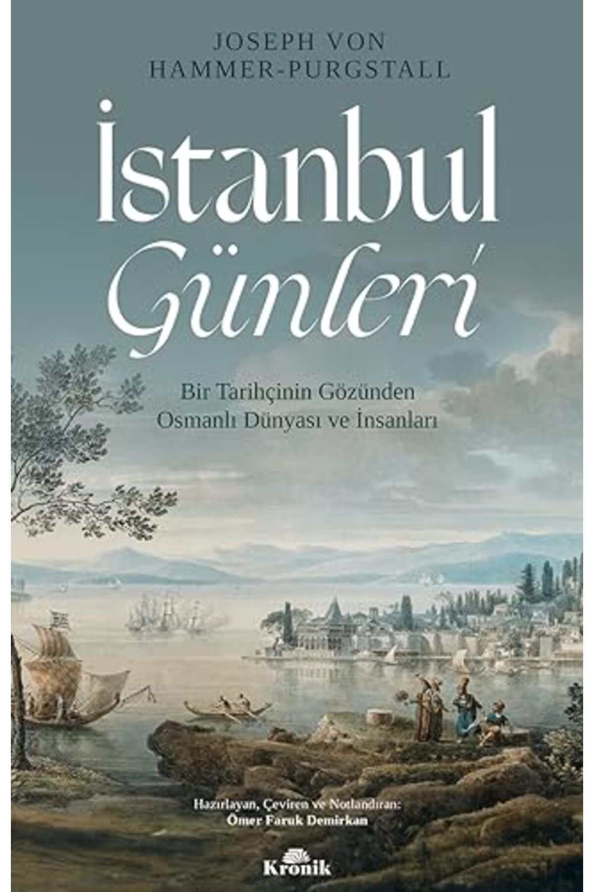 Kronik Kitap İstanbul Günleri