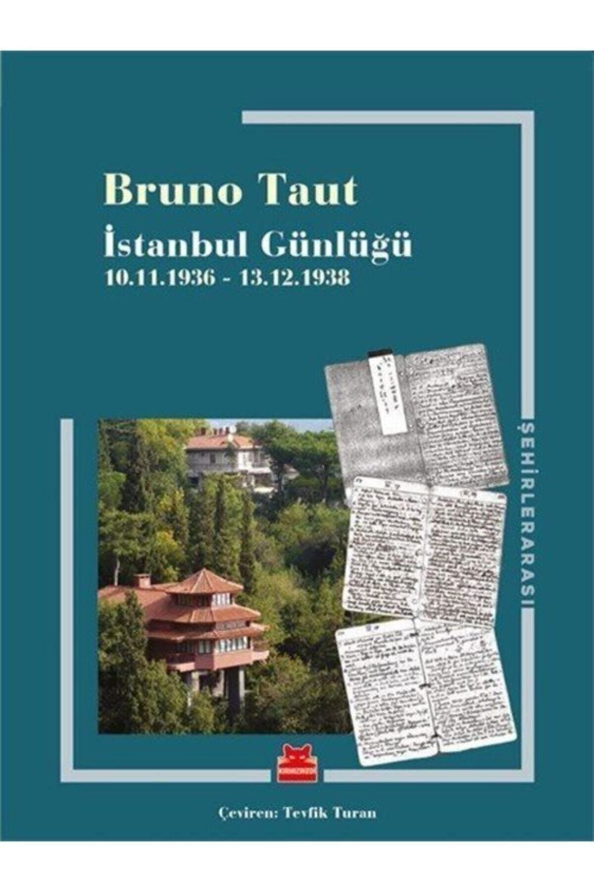 Istanbul Günlüğü & 10.11.1936-13.12.1938