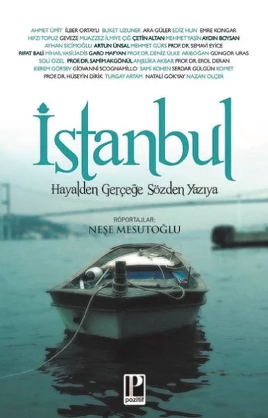İstanbul Hayalden Gerçeğe Sözden Yazıya Fiyatı, Yorumları ve Özellikleri