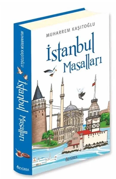 İstanbul Masalları (Ciltli) İstanbul Masalları (Ciltli)