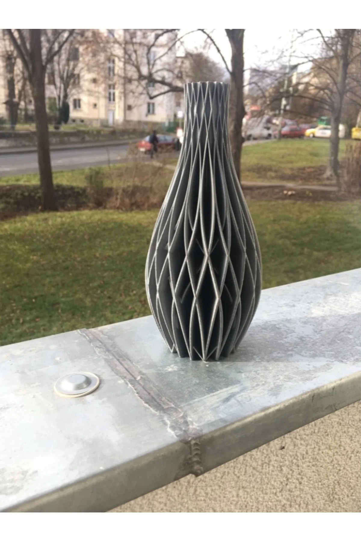 Istanbul Modern Vazo