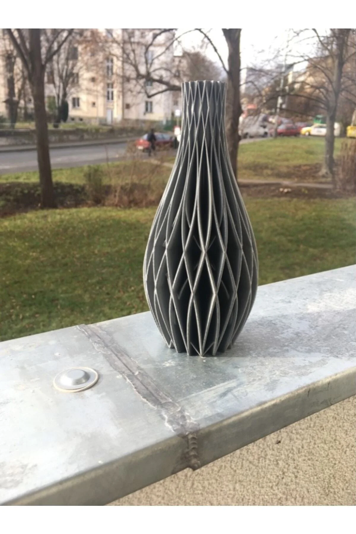 Istanbul Modern Vazo