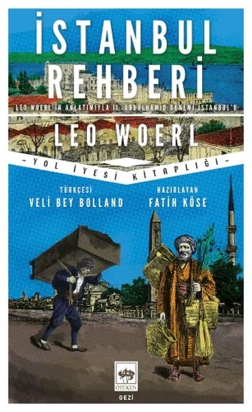 İstanbul Rehberi Fiyatı, Yorumları ve Özellikleri