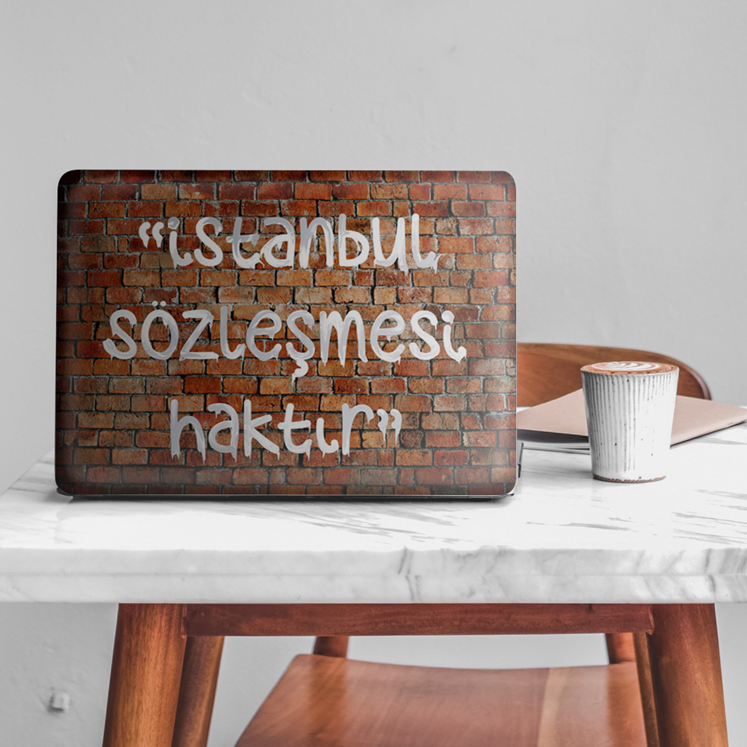 Artikel İstanbul Sözleşmesi Haktır-2 Notebook Sticker,Laptop Sticker,Hp S Artikel İstanbul Sözleşmesi Haktır-2 Notebook Sticker,Laptop Sticker,Hp S