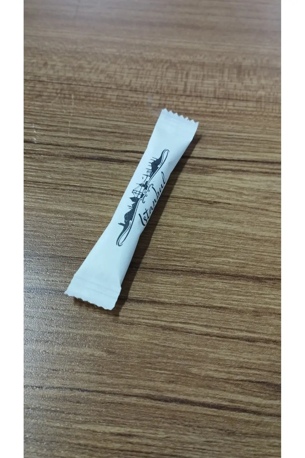 İstanbul Stick Şeker 3gr /ort 500 Adet /net 1,5 Kg