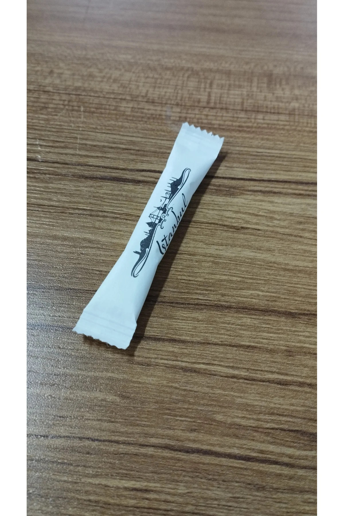 İstanbul stick toz şeker 3gr / ort 2000 adet net 6 kg