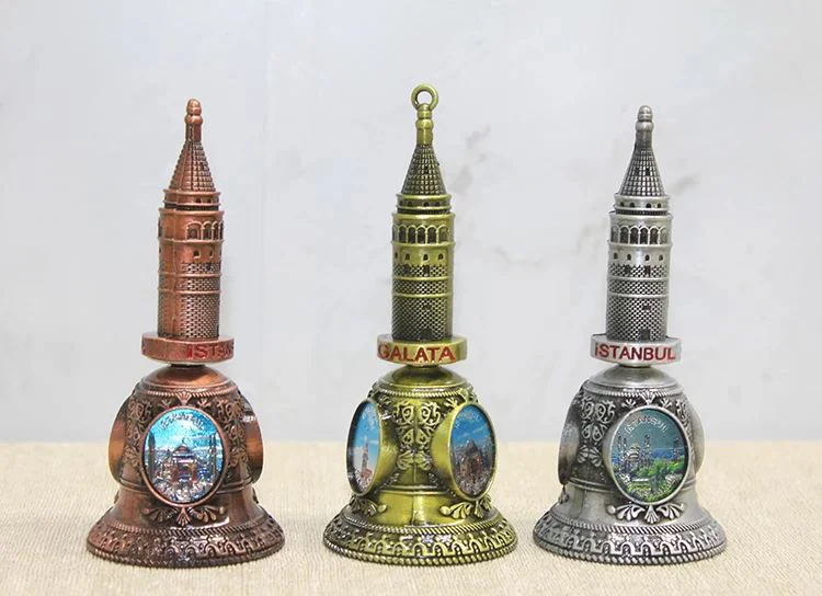 İstanbul Temali El Çanı Alk4304 - Şehirli Hediye & Dekorasyon Fiyatı, Yorumları ve Özellikleri