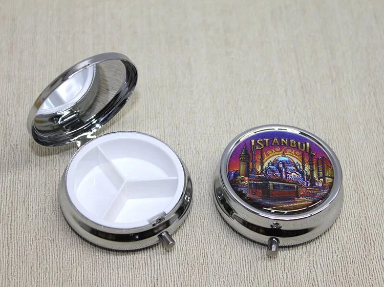 İstanbul Temalı Enfiye Kutusu 5 Cm - Şık Tasarım, Dayanıklı Yapı Fiyatı, Yorumları ve Özellikleri