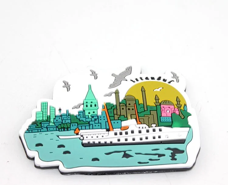 İstanbul Temalı Magnet Alk2223 - Buzdolabı Magnet'i Fiyatı, Yorumları ve Özellikleri