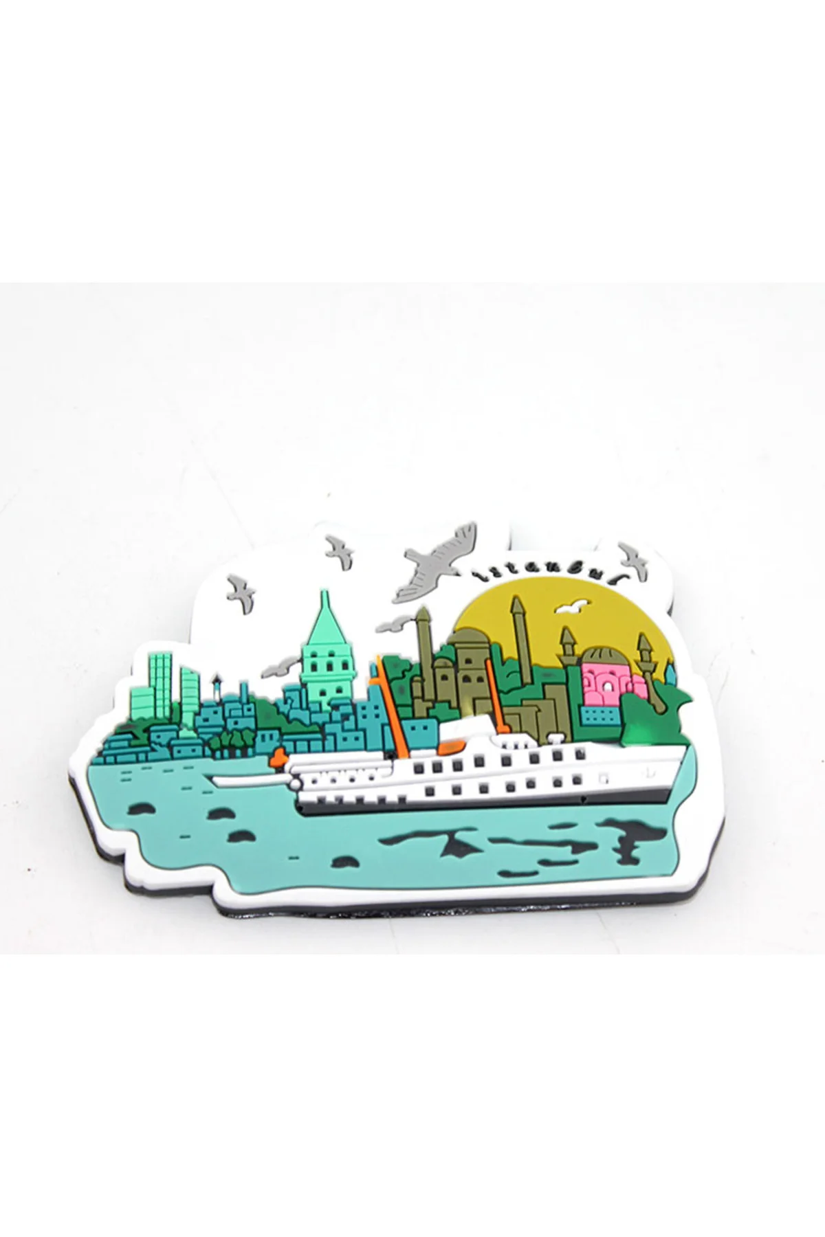 İstanbul Temalı Magnet Model 2