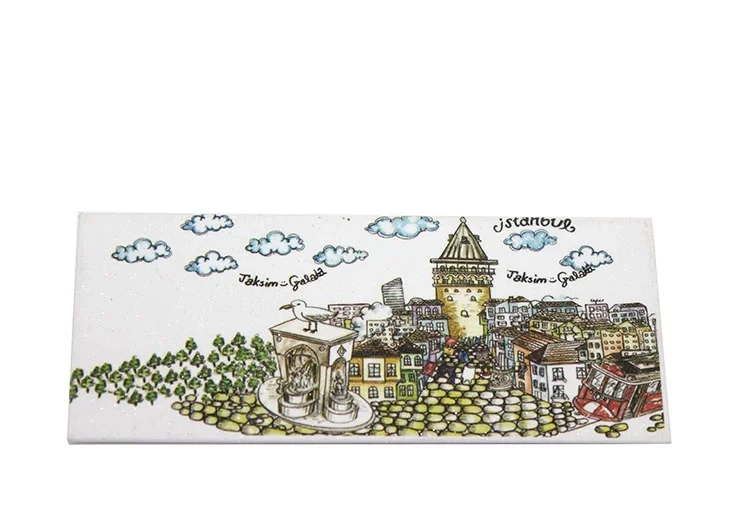 İstanbul Temalı Magnet Alk2226 İstanbul Temalı Magnet Alk2226