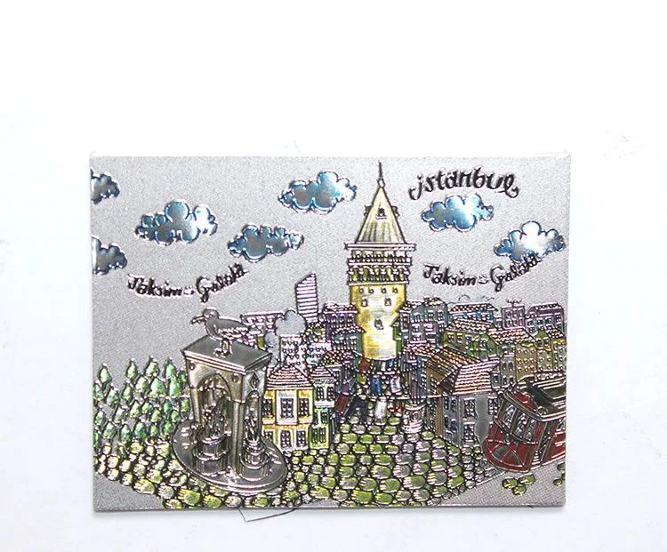 İstanbul Temalı Magnet Alk2231 - Şehirli ve Pratik Buzdolabı Magnet Fiyatı, Yorumları ve Özellikleri