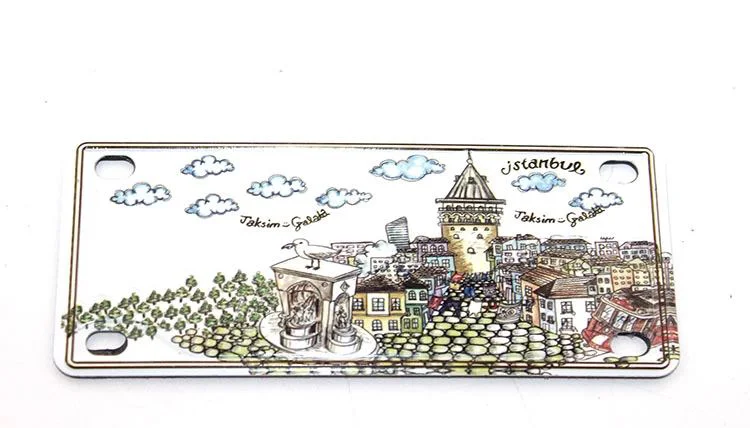 İstanbul Temalı Magnet Alk2235 – Şık İstanbul manyetik not taşıyıcı (12x5 cm) Fiyatı, Yorumları ve Özellikleri