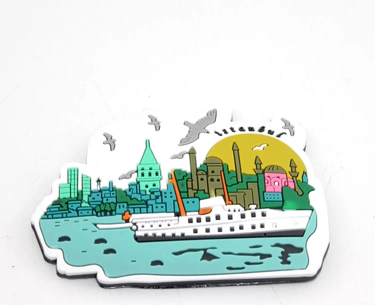 İstanbul Temalı Magnet Alk2223 İstanbul Temalı Magnet Alk2223